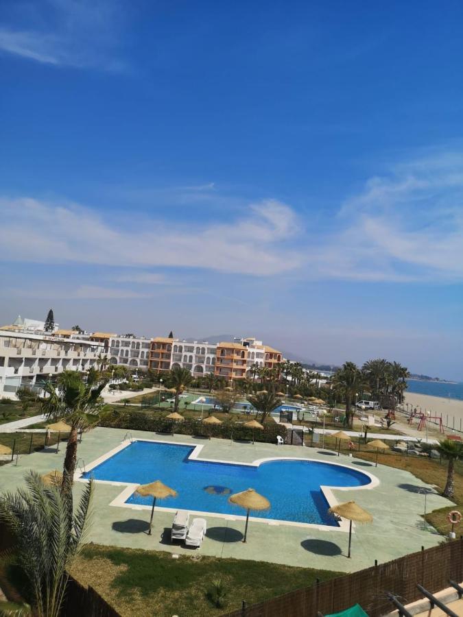 شقة Apartamento Naturista Vera Playa المظهر الخارجي الصورة