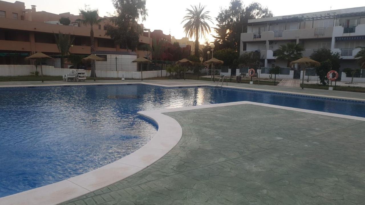 شقة Apartamento Naturista Vera Playa المظهر الخارجي الصورة