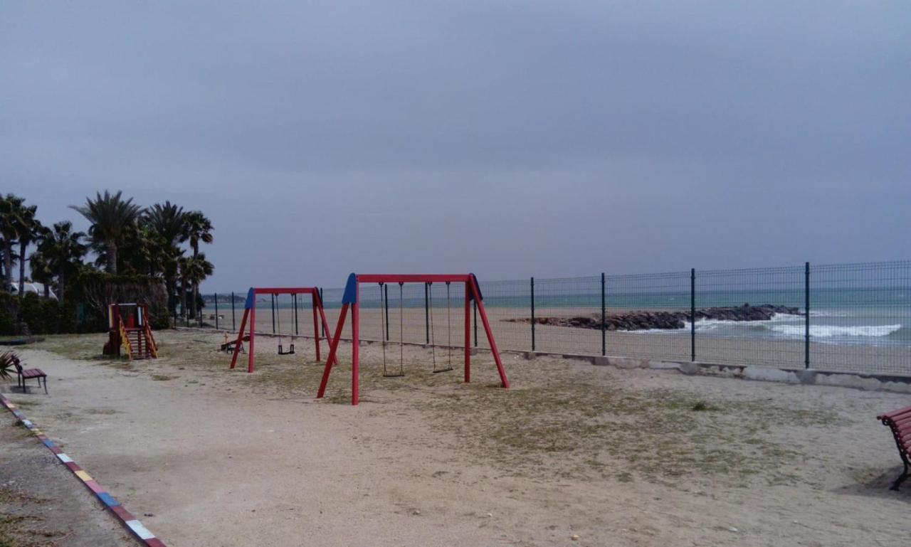 شقة Apartamento Naturista Vera Playa المظهر الخارجي الصورة