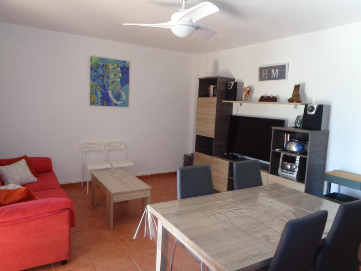 شقة Apartamento Naturista Vera Playa المظهر الخارجي الصورة