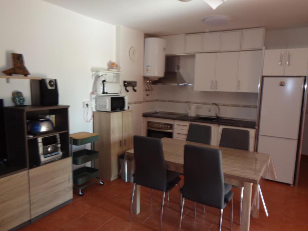 شقة Apartamento Naturista Vera Playa المظهر الخارجي الصورة