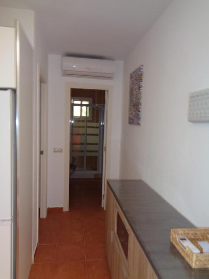 شقة Apartamento Naturista Vera Playa المظهر الخارجي الصورة
